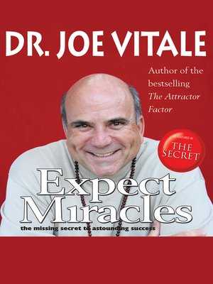 cover image of Expect Miracles